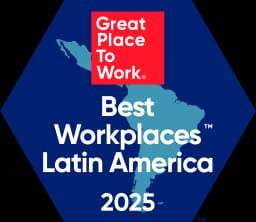 Great Place to Work Latin America 2025
