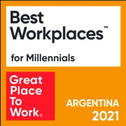 Great Place to Work Best Workplaces for Millennials 2021