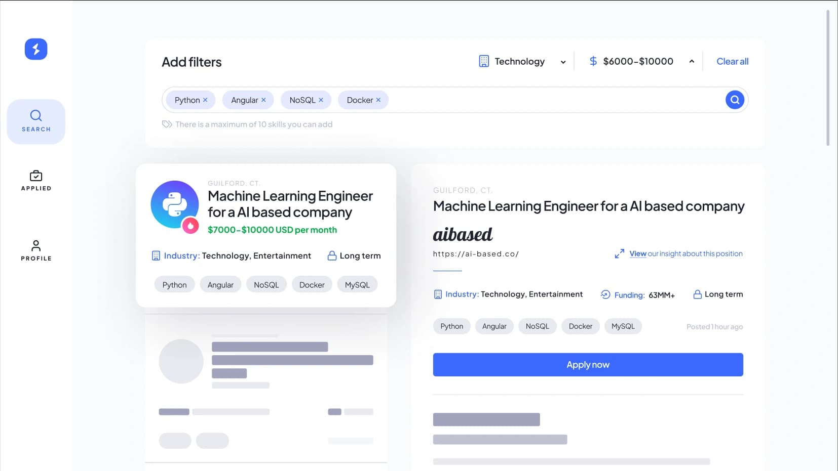 Unlock Access to Elite U.S. Jobs